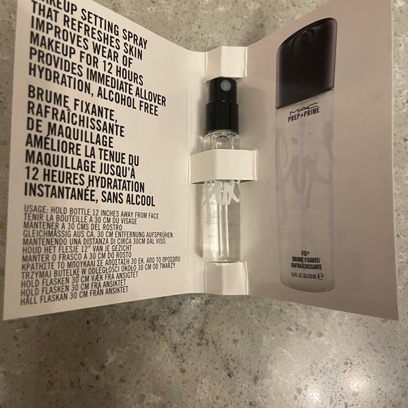 Sample size MAC Fix+ - Picture 4 of 4